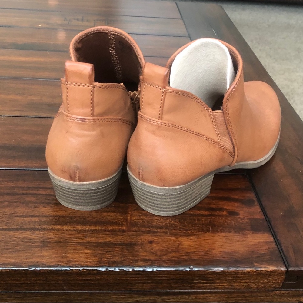 Little booties